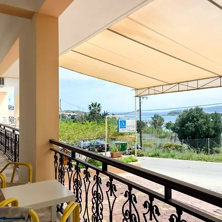 Angela New Listing Pensjonat Marathi (Crete)